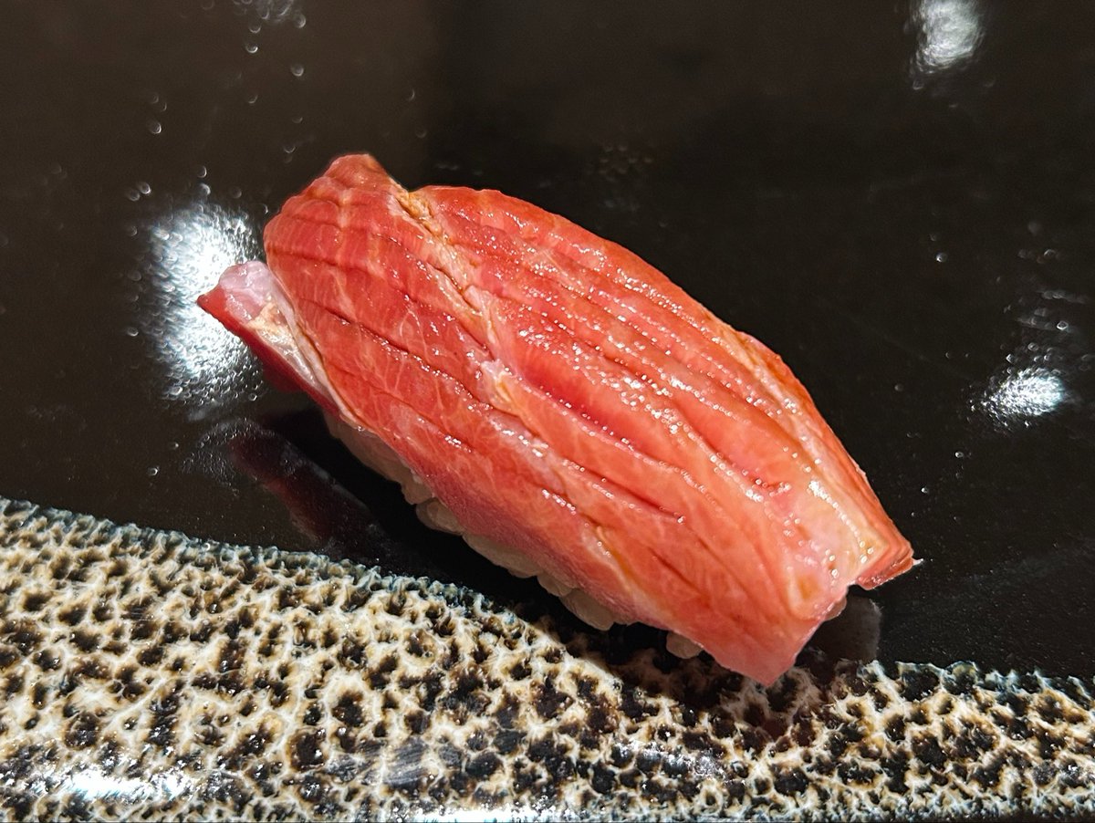 m_96xq's tweet photo. 本日の鮨 https://t.co/Xtcd8WqjZq