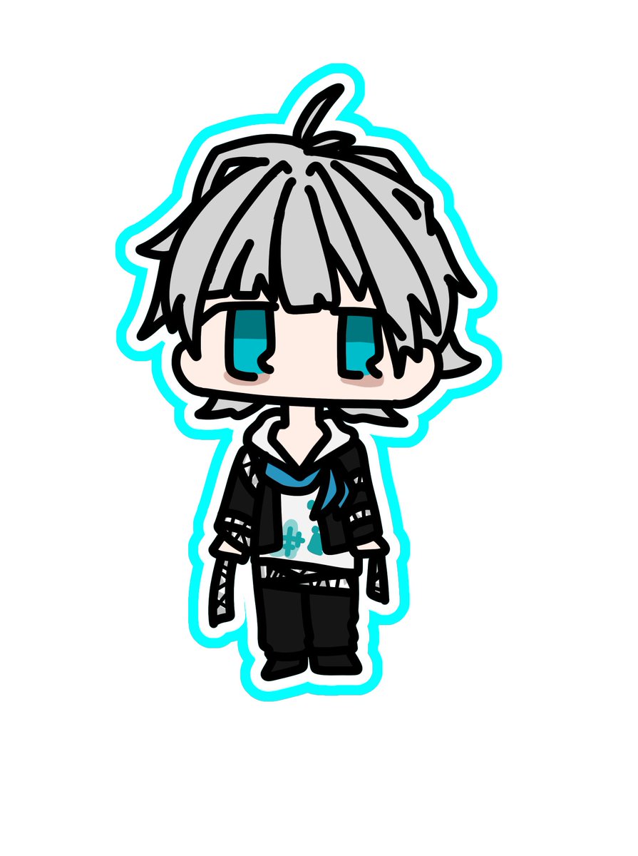 kotti_meme's tweet photo. #メメリ絵 
最後5人目！あすたさん！！！イラストキャラと実際の性格のギャップでやられました😇 https://t.co/FZIzWdMqrr