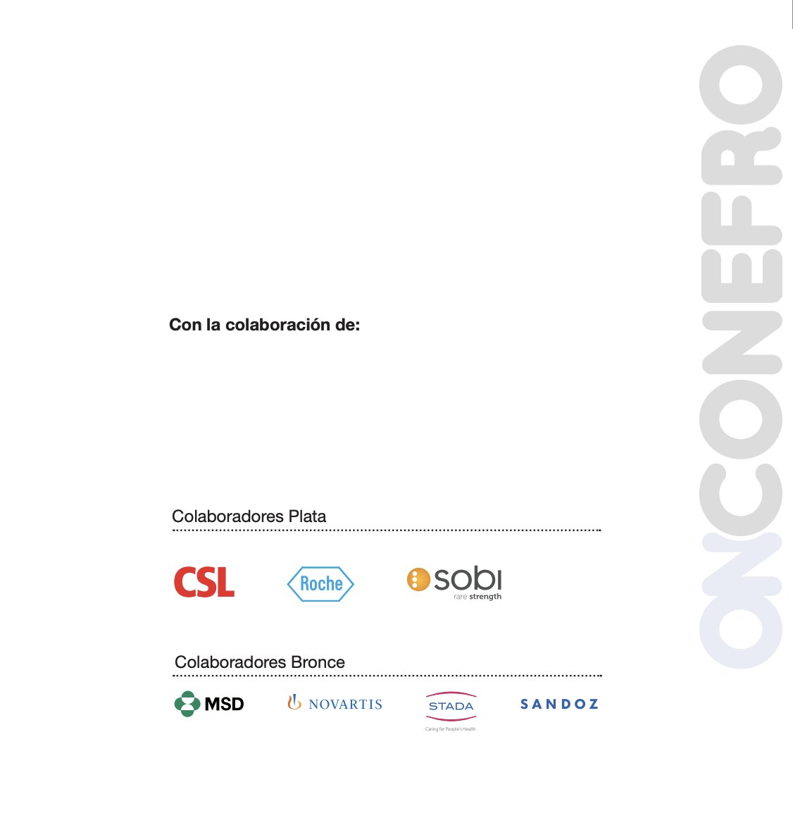 SENefrologia's tweet photo. 🔵🔵NOVEDAD! Reserva la fecha: jueves, 26 de noviembre 2026
I Reunión del GdT de @onconefrologia en SEVILLA @RICOMSevilla 

👆Os invitamos a que participéis en el envío de CASOS CLÍNICOS hasta el 30 de octubre👇 
ℹ️ https://t.co/fKhvbdSNQG
@mmacia25 @msalgueira @ClaraGCarro @Onubenho 

@CSL_spain @roche_es @Sobi_Iberia @MSDEspana @NovartisSpain @STADA Sandoz