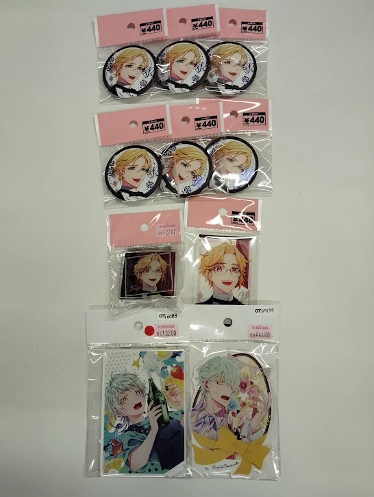 K-BOOKS乙女館 乙女ゲーム部門 on X: 