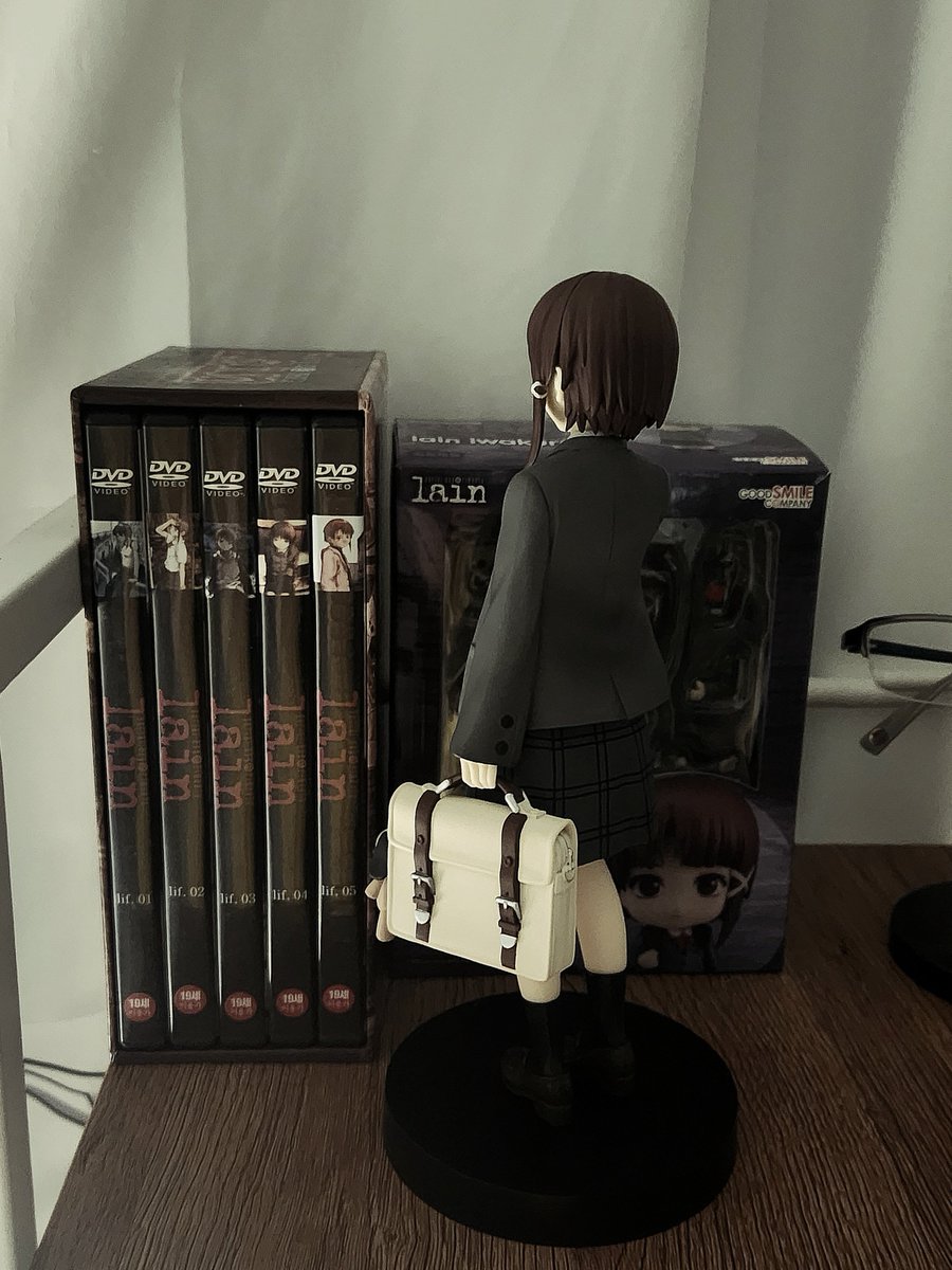 n3rv_sync's tweet photo. シリアルエクスペリメンツレイン https://t.co/QIZInMI3V8