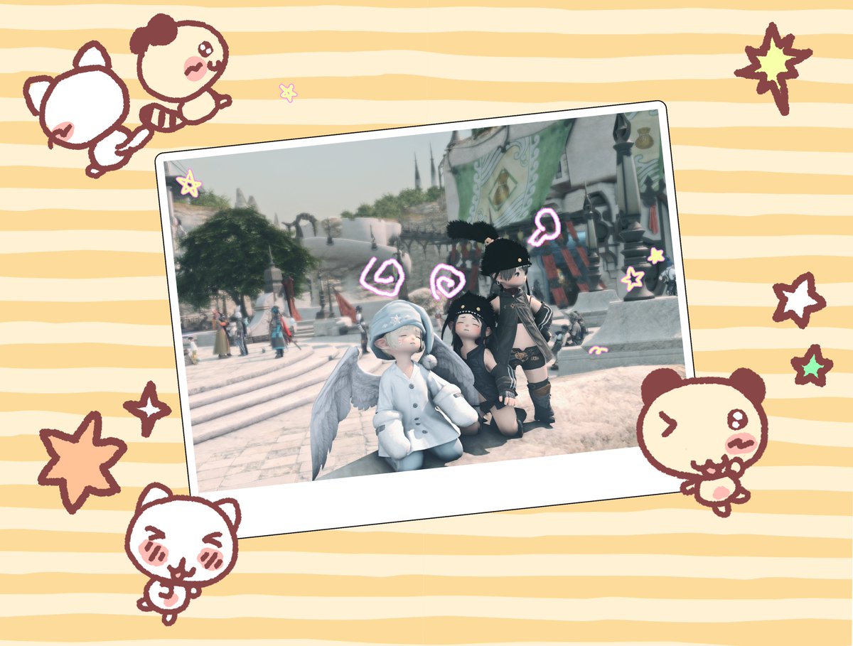 ff14soloq's tweet photo. https://t.co/CBlr9MAArL