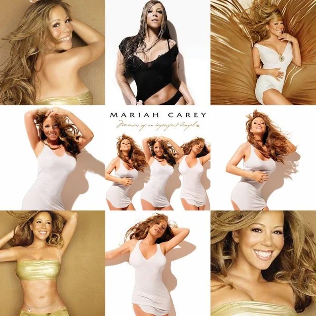 ScooterInSA's tweet photo. 🎉🦋 HAPPY ANNIVERSARY to @MariahCarey 's Memoirs of an Imperfect Angel! 🦋🎉

Today we celebrate the drama, the glamour, the heartbreak, the humor, the VOCALS and all the underrated gems this era gave us! 💿✨
#MemoirsOfAnImperfectAngel https://t.co/8KpFdZij3y