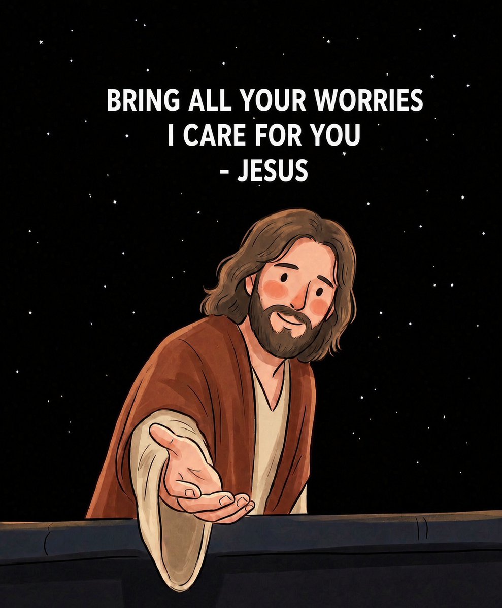 Richard_gh1's tweet photo. Jesus cares. https://t.co/wk4EH2SOjd