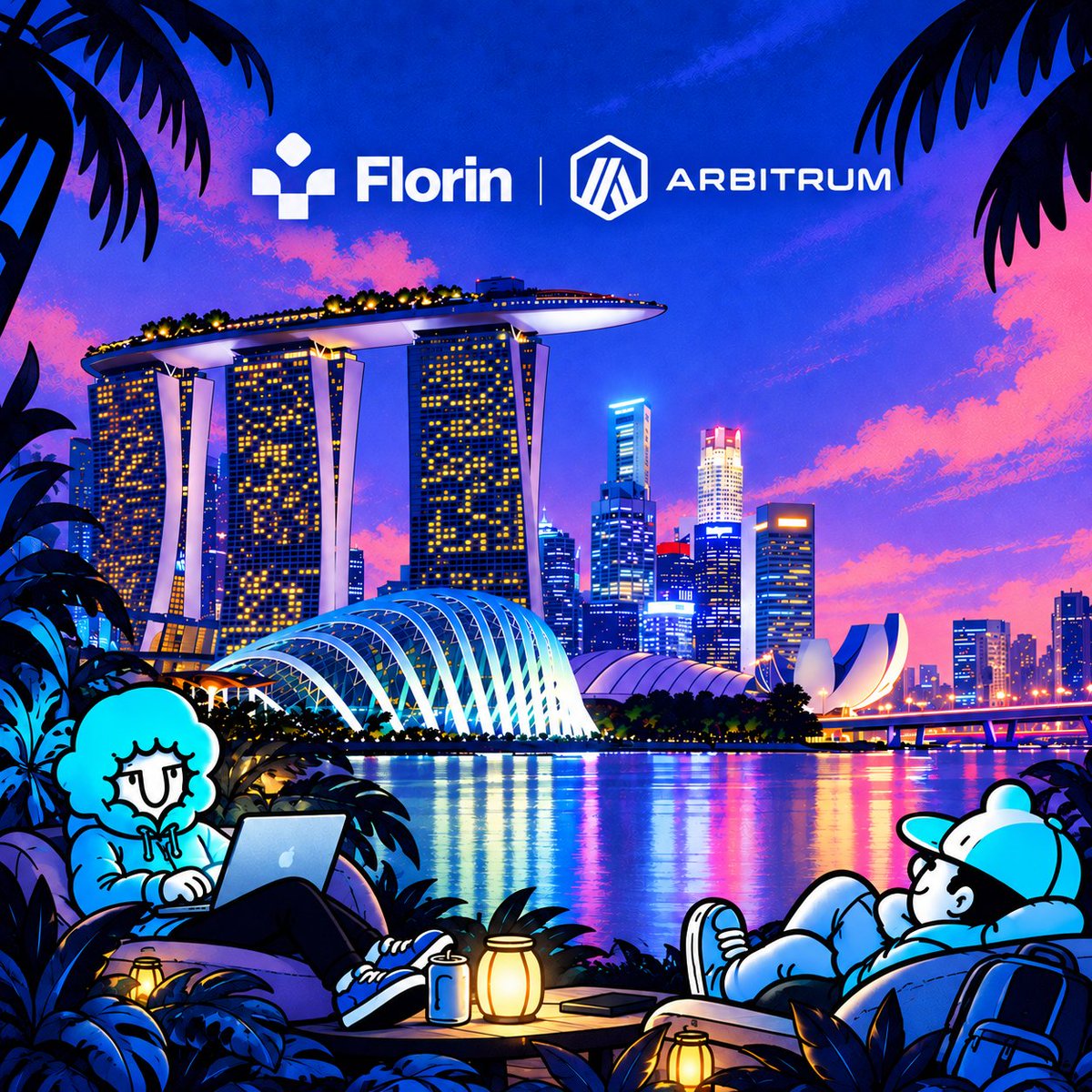 FlorinProtocol's tweet photo. The Florin team will be in Singapore next week for @Token2049. 🇸🇬

Catch us at @Arbitrum's Founders Eve on 7 Oct, coinciding with the testnet release of Florin.

DMs open if you want to meet 📥 https://t.co/PERXldDmxa