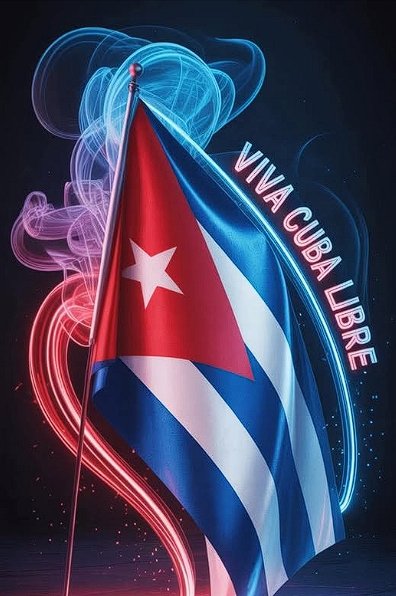 RafaelMolinaGo8's tweet photo. #CubaEstáFirme 🇨🇺✊✌️‼️

"Estos tiempos no son para acostarse con el pañuelo en la cabeza, sino con las armas en la almohada: las armas dl juicio, q vencen a las otras. Trincheras de ideas valen más q trincheras de piedra". 
"De pensamientos es la guerra q se nos hace..." Martí https://t.co/48SqxMWuXL