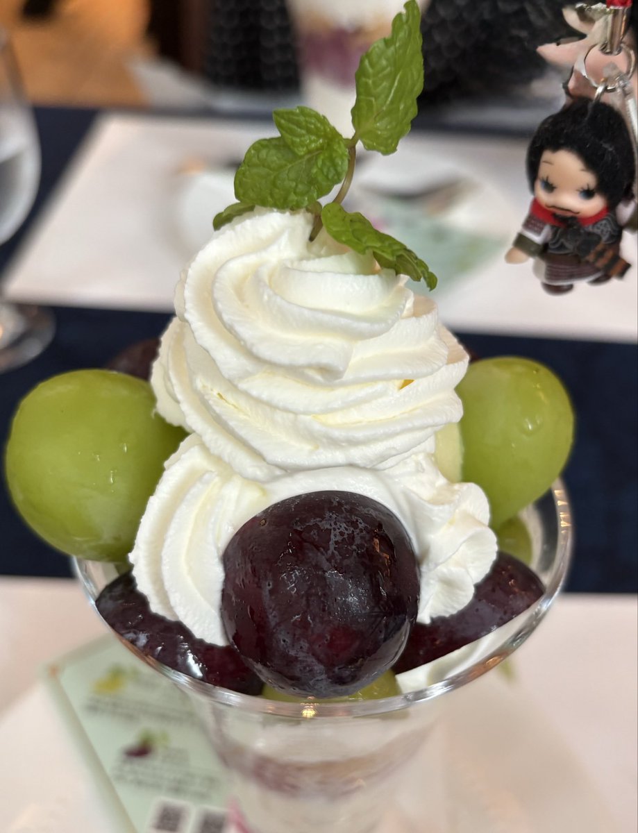 pescaaad221's tweet photo. 騰と食欲の秋🍂🍇 https://t.co/91e20pNd93