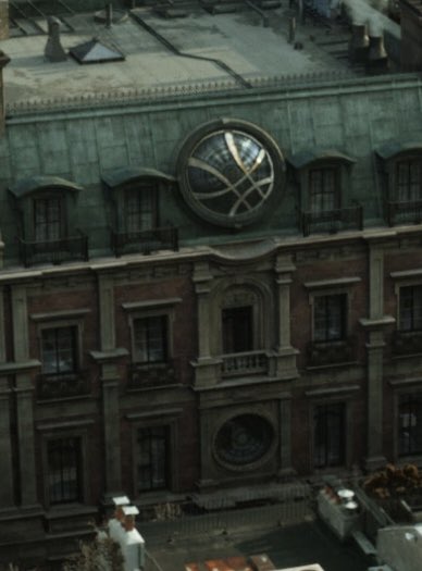 cosmic_marvel's tweet photo. Sanctum Sanctorum will appear in ‘AVENGERS: DOOMSDAY’

This is according to merch. https://t.co/1xkGEBUNKY
