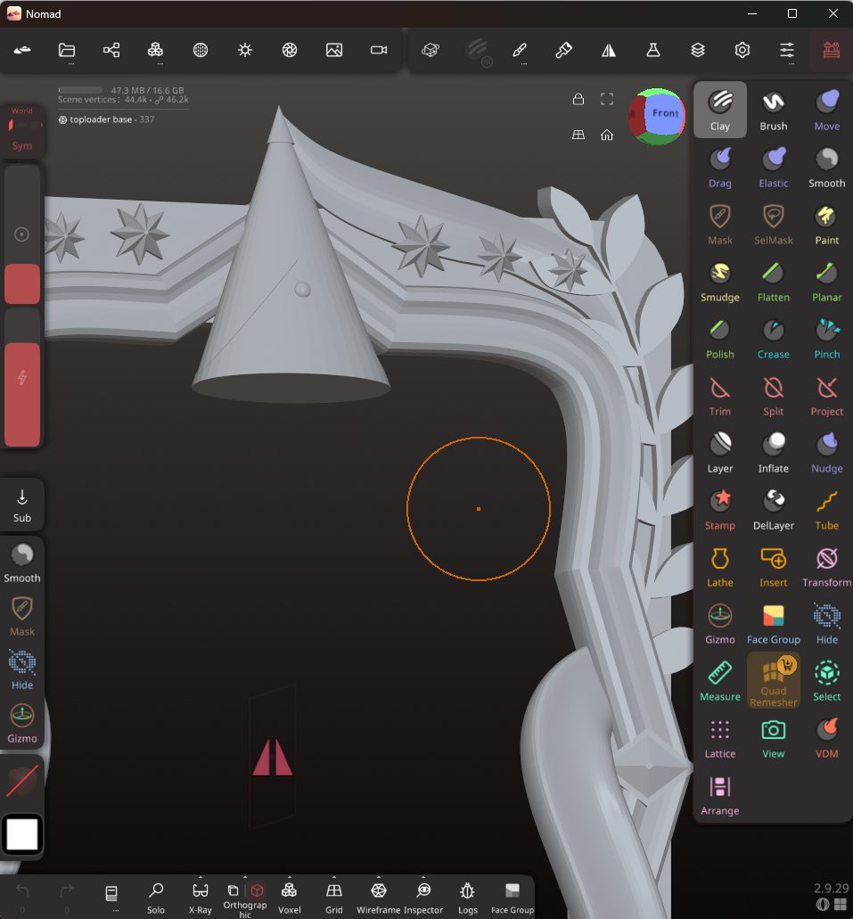 saint_tears_'s tweet photo. WIPs from @SntKnight for our toploaders we’ll be debuting on Cosmania!🔥🔥🔥 Peep the Witch Hat Atelier themed ones👀👀👀 https://t.co/ZfwA2qYV9V