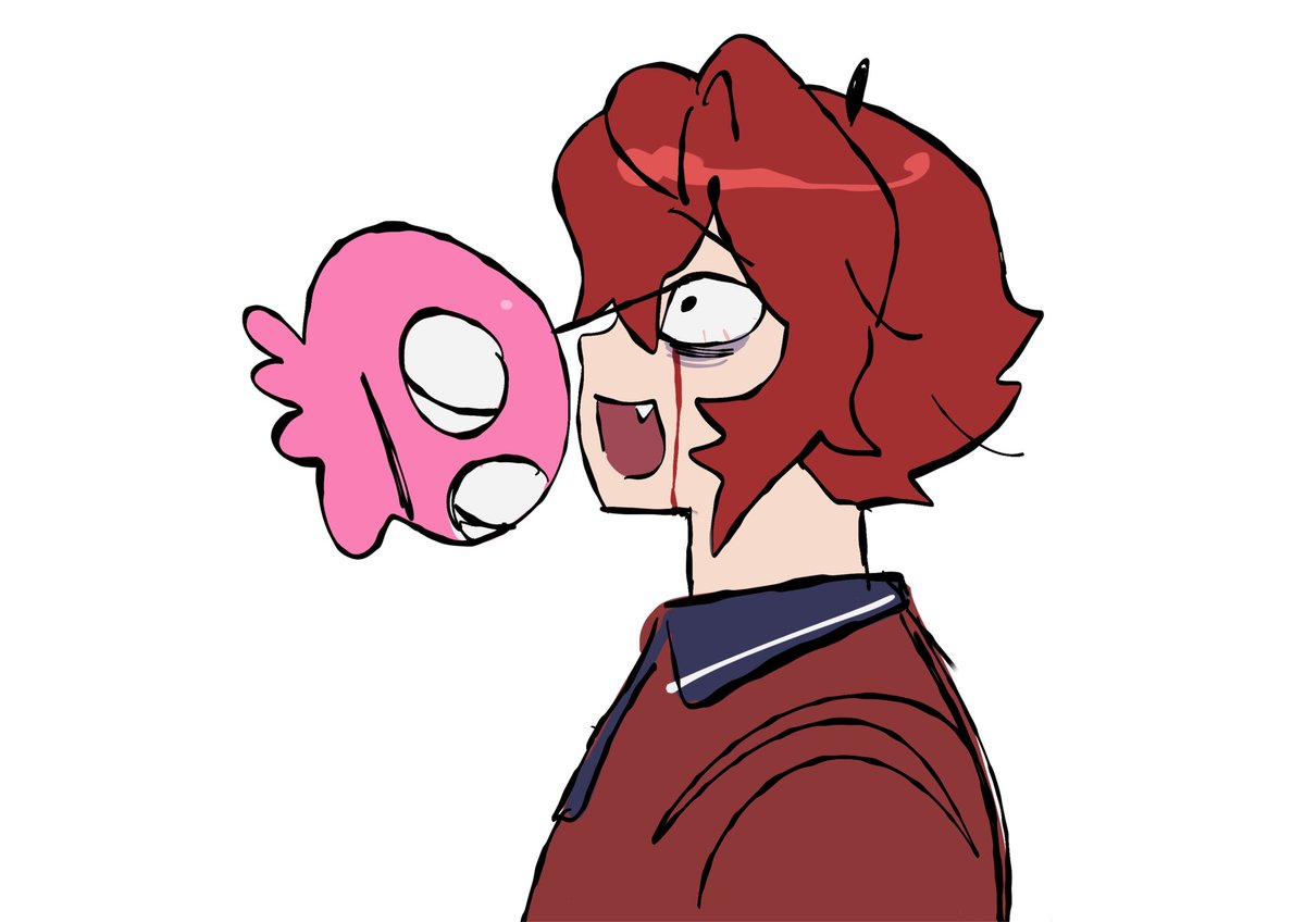 BuchitheBug's tweet photo. TAKO and BUG https://t.co/cYaVzWVDkt