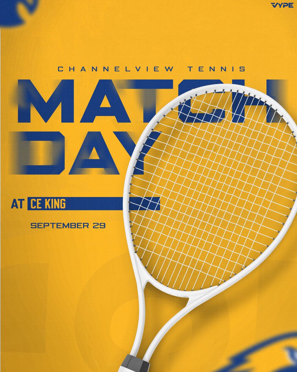 falconsofchs's tweet photo. GAMEDAY × MATCH DAY!

Two Falcon programs hit the road today for C.E. King!

🏐 Lady Falcon Volleyball → @ C.E. King
🎾 Falcon Tennis → @ C.E. King

Same destination. Same colors. Same mission. https://t.co/SnHjC5x45u