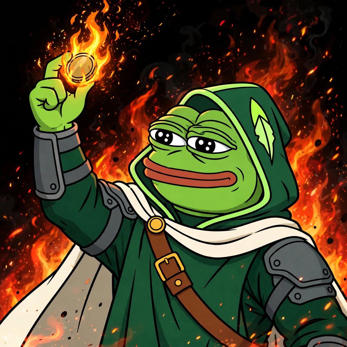 PepepadRH's tweet photo. $PEPEPAD burn mechanism is LIVE 🔥

Less supply. More demand. Pure deflationary pressure.

We don't just launch memes. We make them scarce.

https://t.co/164vOKx4So

https://t.co/242HtVNfzh

#pepepad #pepe #rh #usdg https://t.co/ifwBOjDRfP