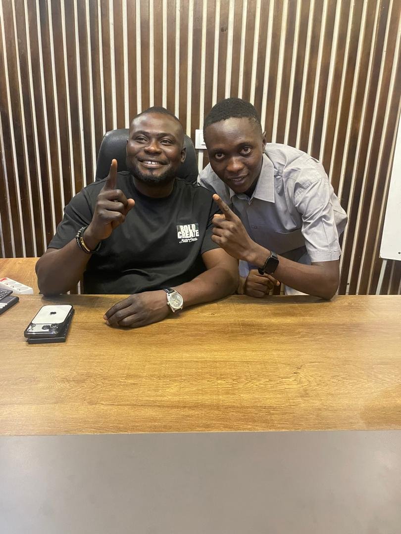 MichiganMosome's tweet photo. My time in Ivory Coast was a blessing, thanks to my meetings with all the great personalities of the country. I am happy for the time you gave me, thank you.🇨🇮🇨🇮 https://t.co/B5cPwxD9dH
