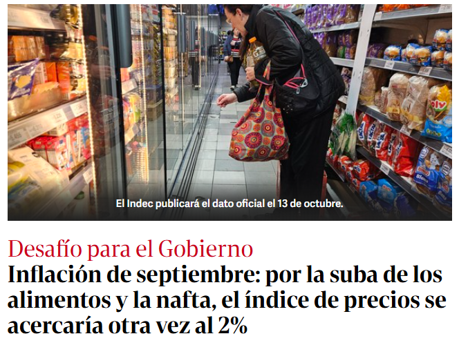 CarlosMaslaton's tweet photo. Milei, campeón mundial de la falsificación monetaria. Pobre la gente que se compró que hay equilibrio fiscal y no emisión de pesos. Van a ver lo que ahora pasa cuando la inflación reprimida estalle. https://t.co/l50zZbzkBe