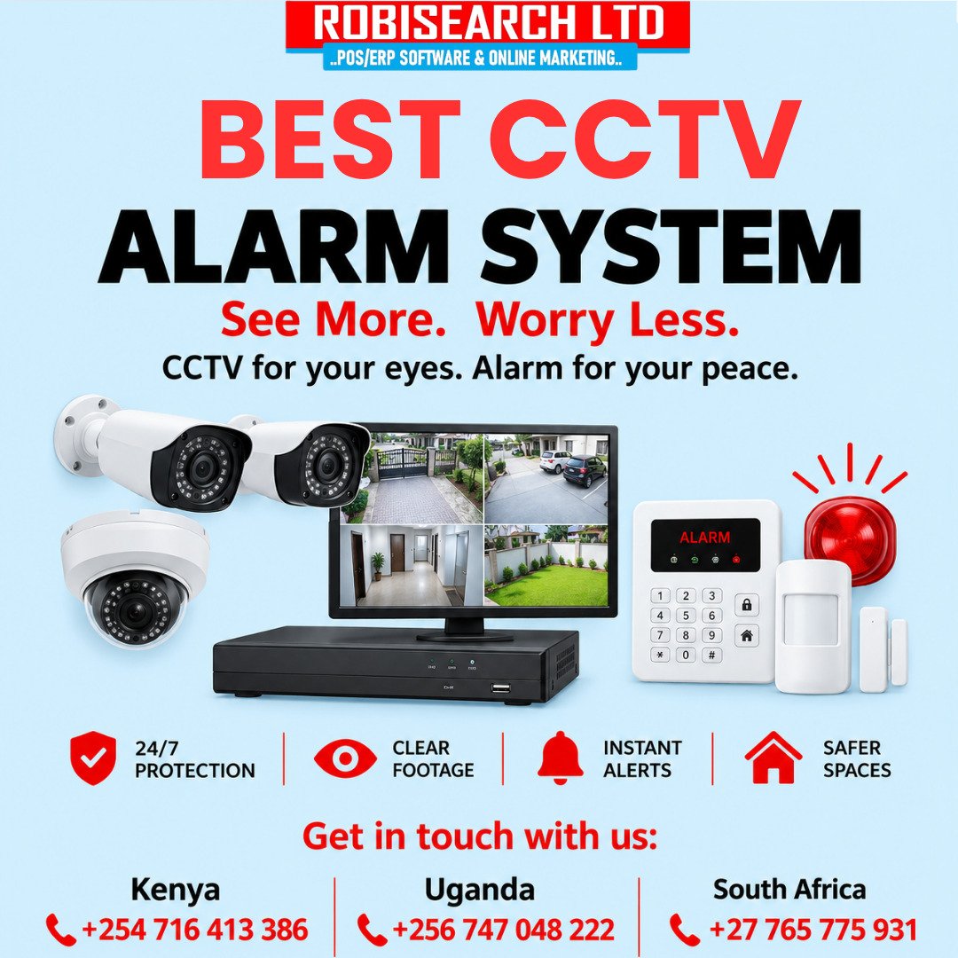 comradewarvist_'s tweet photo. Protect what matters most with a reliable CCTV and alarm system. Enjoy 24/7 protection, clear footage, instant alerts and safer spaces for your home or business. Get in touch with Robisearch today.
#GodigitalNaRobisearch
DM Mchapakazi #KindikiInNyeri brighter society Borrowing https://t.co/nS406xeXqi