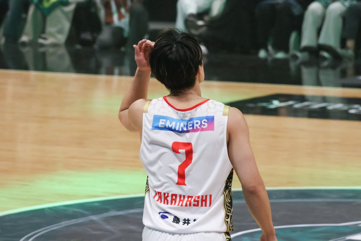 00ols_e7's tweet photo. 怪我なく60試合突き進めますように🙏🏻🌟
　 ︎︎ ︎︎ ︎︎ ︎︎ ︎︎ ︎︎ ︎︎
- 2026.09.26.Sat -
　 ︎︎ ︎︎
📍GLION ARENA KOBE 
🆚神戸ストークス
　 ︎︎ ︎︎
 #大阪エヴェッサ  #高橋快成 選手𖤐 ̖́- https://t.co/GLT3NlCljW
