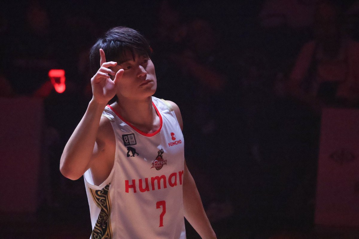00ols_e7's tweet photo. 怪我なく60試合突き進めますように🙏🏻🌟
　 ︎︎ ︎︎ ︎︎ ︎︎ ︎︎ ︎︎ ︎︎
- 2026.09.26.Sat -
　 ︎︎ ︎︎
📍GLION ARENA KOBE 
🆚神戸ストークス
　 ︎︎ ︎︎
 #大阪エヴェッサ  #高橋快成 選手𖤐 ̖́- https://t.co/GLT3NlCljW