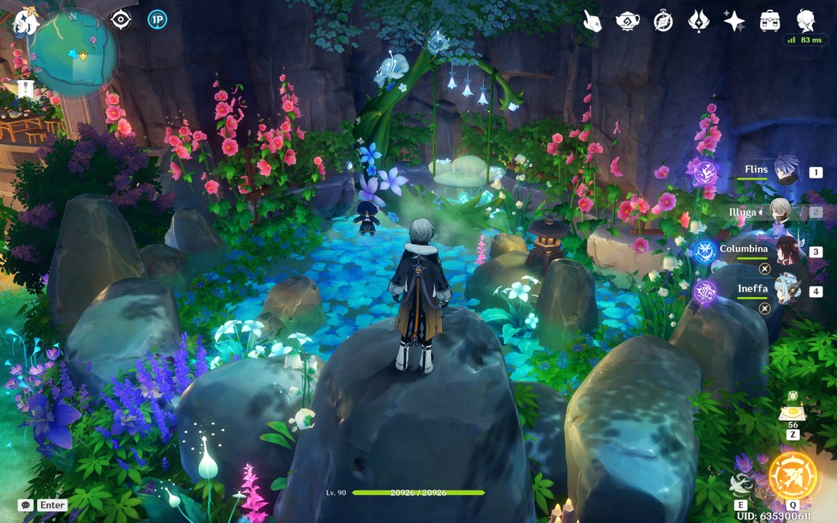 yvestaroth's tweet photo. this pond lowk still my favourite thing i ever made in my teapot and its deadass just a pond https://t.co/Bfir6oXKQz