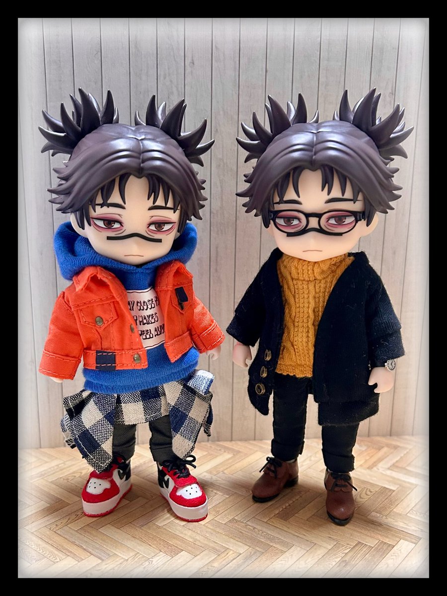 12ucha24's tweet photo. 本日届いたディーラー様からお迎えさせていただいたお兄ちゃんのお洋服🙏✨
応援している🏀チームのカラーのお洋服があって運命を感じた💙🧡 https://t.co/h4yaWCjsWx