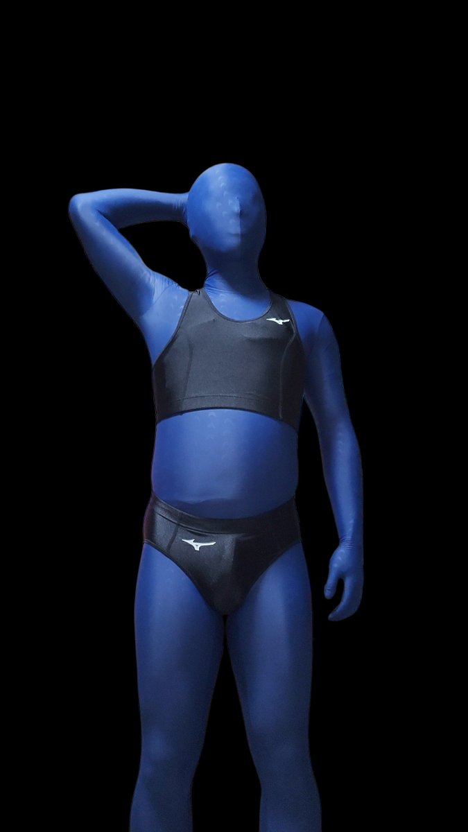 TFaxsdyu's tweet photo. 鮫肌ゼンタイと陸上ユニ

またスリスリしたいな～

#ゼンタイ
#zentai https://t.co/En20CDndR9