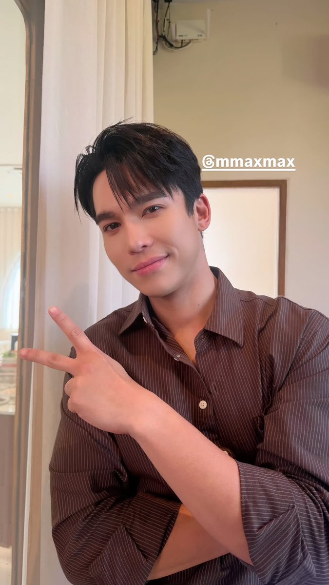 Backpack_maxnat's tweet photo. ꒰ 290926 ꒱ 𝑰𝑮𝒔 𝒖𝒑𝒅𝒂𝒕𝒆
◡̎ : aoftionz

Your Third Q18

#ปิดกล้องที่สามของเธอ 

@mmaxmaxxxx @natasittttt ❤︎
#mmaxmax #natasitt #MaxNat https://t.co/IIY16XJvdb