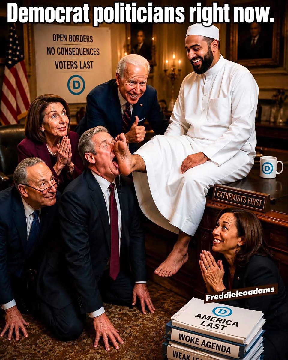 RbBarua's tweet photo. @CRRJA5 @AmyMek @jjauthor @NanLee1124 @LeahRain77 @45LVNancy @SandraXFreedom @1109Patricia @RYboating @CoVet_81 @DefiyantlyFree I agree with you but how do you stop this ? https://t.co/v2YcMx6Llk