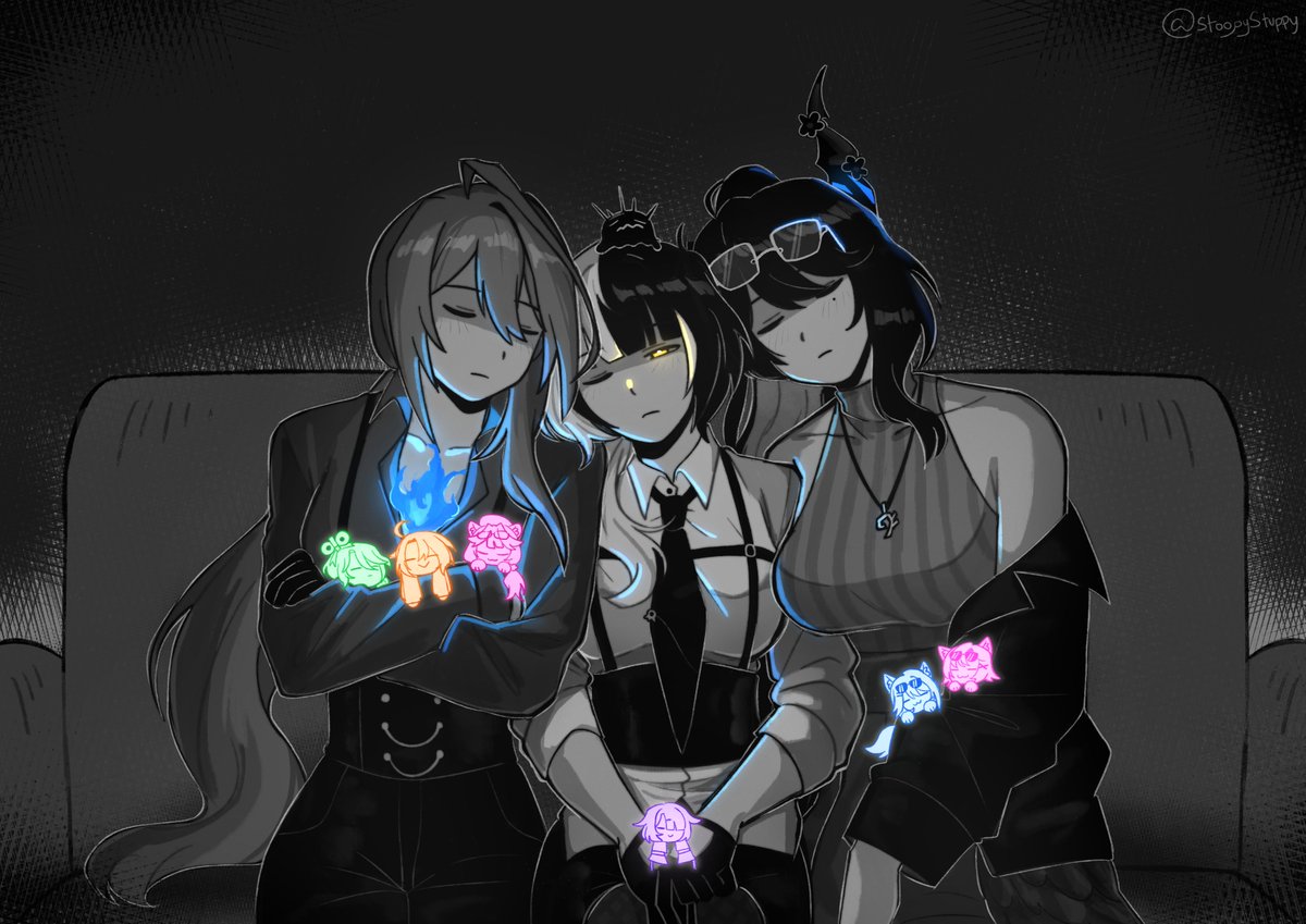 StoopyStuppy's tweet photo. back from the dead to say i finished playing APN yipee!!
congrats to the devs, they did so well! i can't wait to see how the story continues ueue
#APNSpoilers #AParamnesisNovella https://t.co/iOZghWk8me