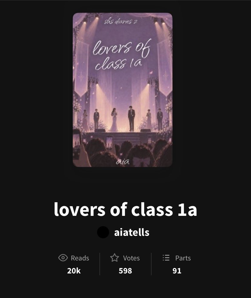 aiatells's tweet photo. happy 20k reads, loc1a! ❤️ who would've thought we'll come into this? before it was just SYNS that reached 20k and it felt like a huge milestone for me. thank you so much for loving and supporting raf and az. 

you'll be hearing sky soon. 💖

#shsdiariesWP #aiatells https://t.co/2ncFIKHbtF