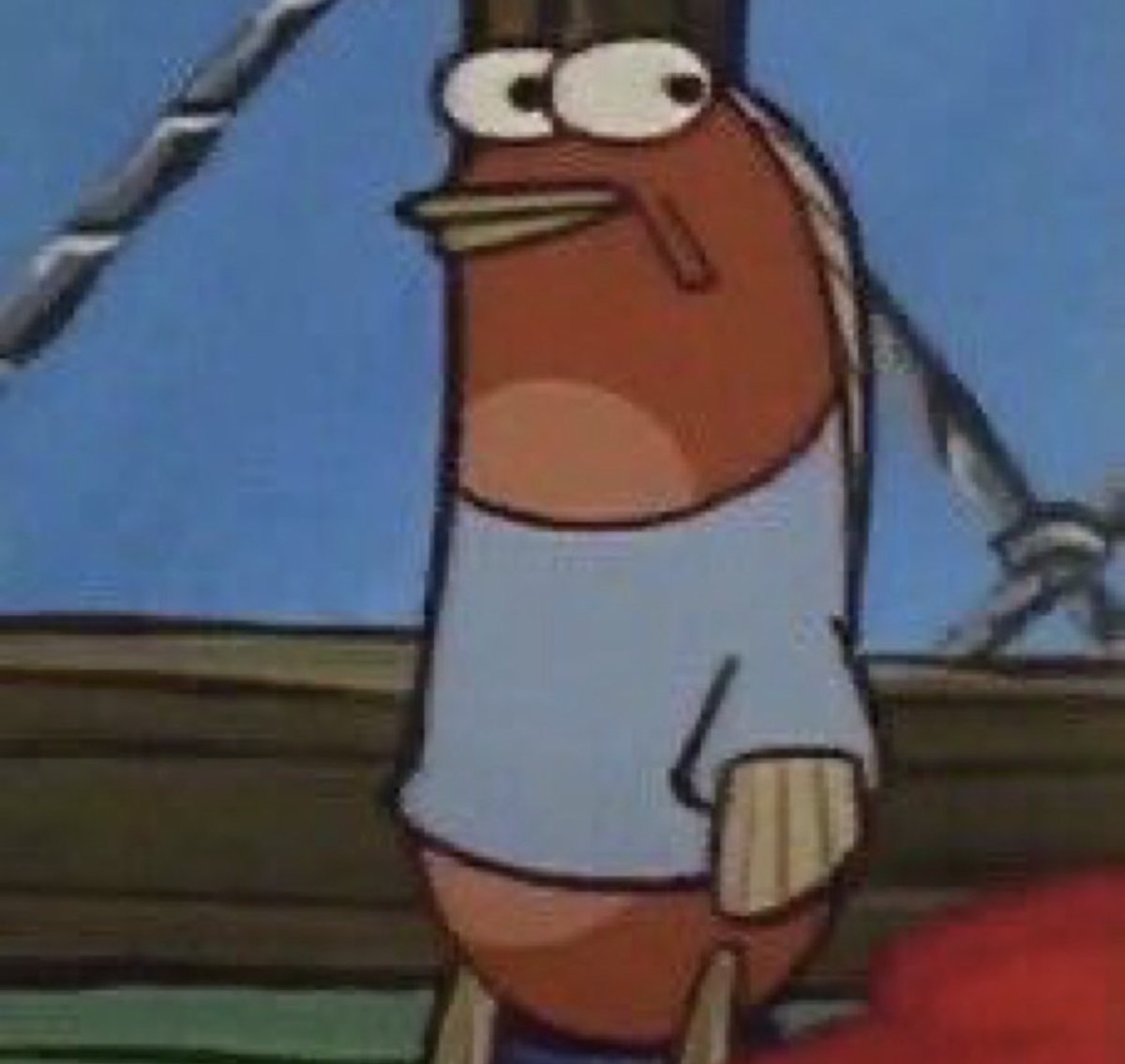 NoContextHumans's tweet photo. me pausing my music to see if a strange noise is from the music or from inside the house https://t.co/KsStwTPosZ