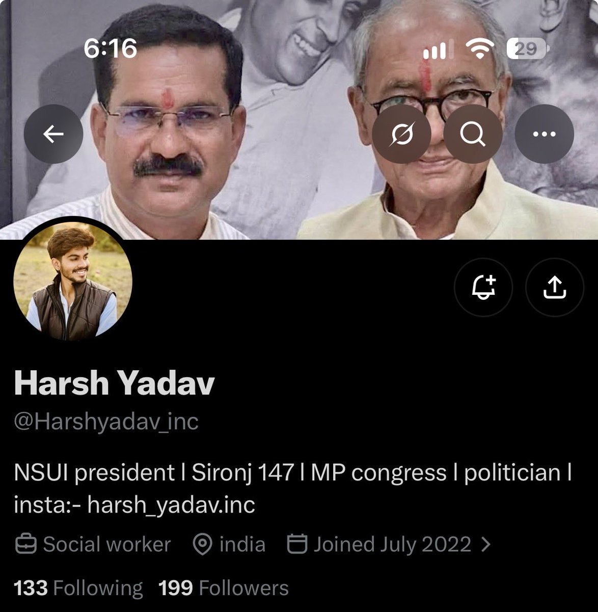 NavstarCapital's tweet photo. @Harshyadav_inc 🤓 https://t.co/sN4KAdUVRP