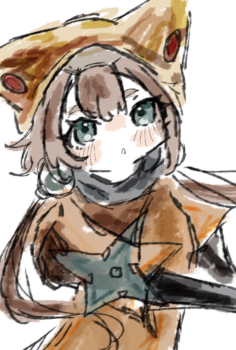 gg0zvwlWVI99456's tweet photo. あさひ

…いつ描いたやつだっけ https://t.co/K4jzxcMhoC
