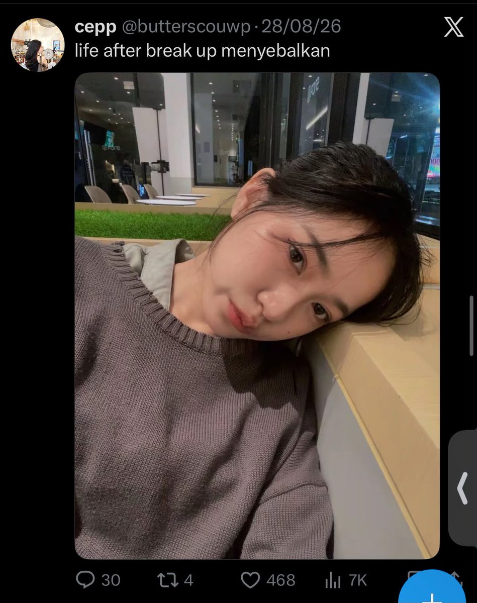 kapkipcup's tweet photo. @butterscouwp i'll sent u the proof. 
1. kalian udh putus dari bulan lalu bahkan lu yg ngakuin itu di instastory
2. gue &amp; ex gue udh putus since july.
3. lu pun claim pts ini di x lu sndiri loh.

it's not that i didn't want to reply. gue pilih diem krn gue gangerasa dgn sebutan 'lonte' lu itu. https://t.co/Z8kgU9pXvC