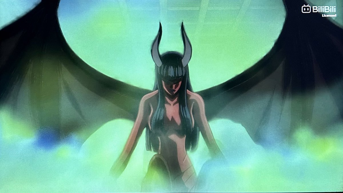 halfdrunktired's tweet photo. FCKING FINALLY!!!!

DEMONIO FLEUR ROBIN IS SO GOATED!!! 😍😍😍 https://t.co/Q7utQlo5YR