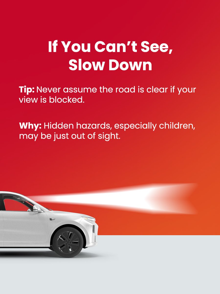 yda_ae_official's tweet photo. Back-to-school traffic can change quickly, especially around school zones. Keep a safe distance, expect the unexpected, and make every decision with children’s safety in mind. https://t.co/KbXW4bK00A