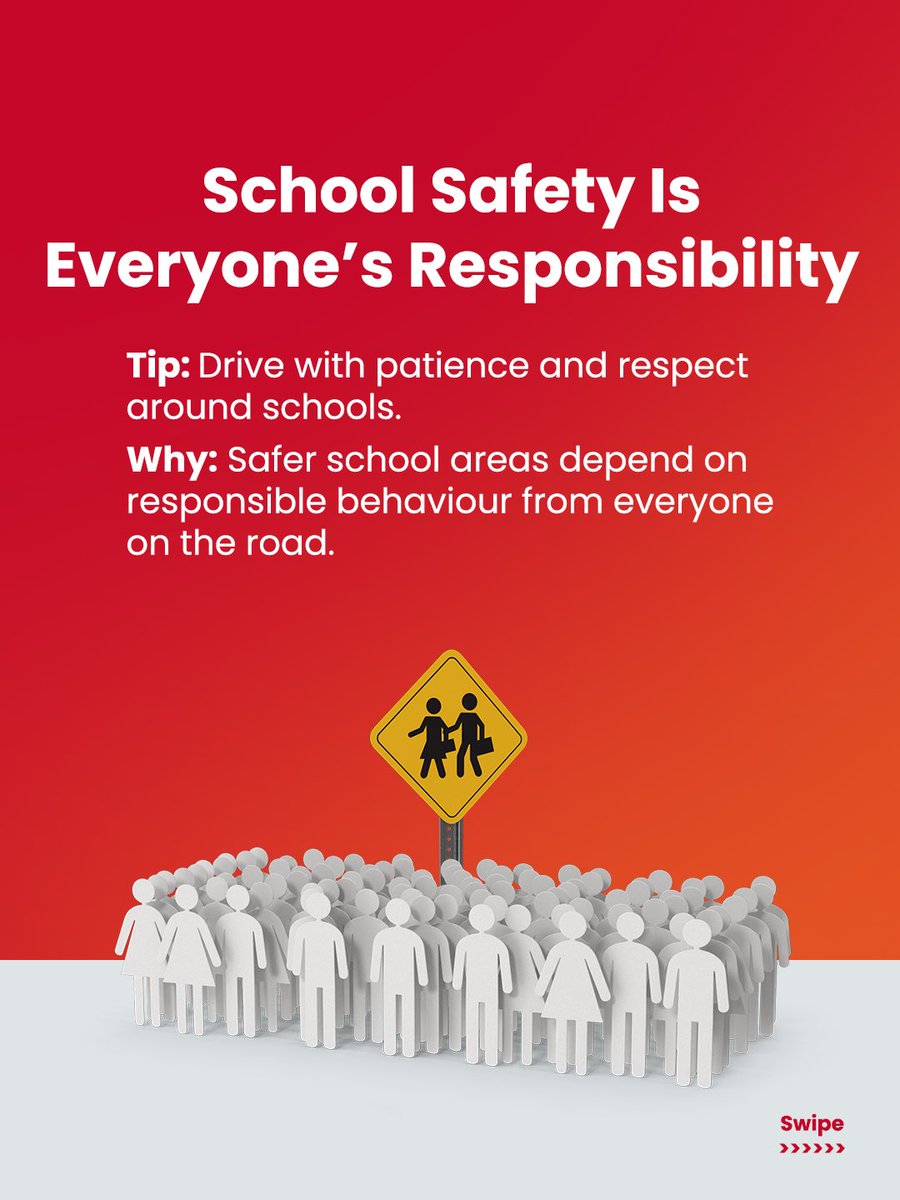 yda_ae_official's tweet photo. Back-to-school traffic can change quickly, especially around school zones. Keep a safe distance, expect the unexpected, and make every decision with children’s safety in mind. https://t.co/KbXW4bK00A