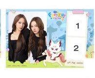 inyournivers's tweet photo. Photo Booth แจนจิงจิงเจเวล เฟรมน่ารักมากอะ กอดคอเลยดิแจน https://t.co/gxKZffvO9v