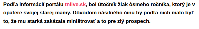propaganda_ceo's tweet photo. @lukasrucka Chalanisko bol určite vrelým podporovateľom Fica a pre útok sa rozhodol po zhliadnutí "Čo sa nezmestilo na tlačovku MCXCLVII" https://t.co/bP2n3yPzSi