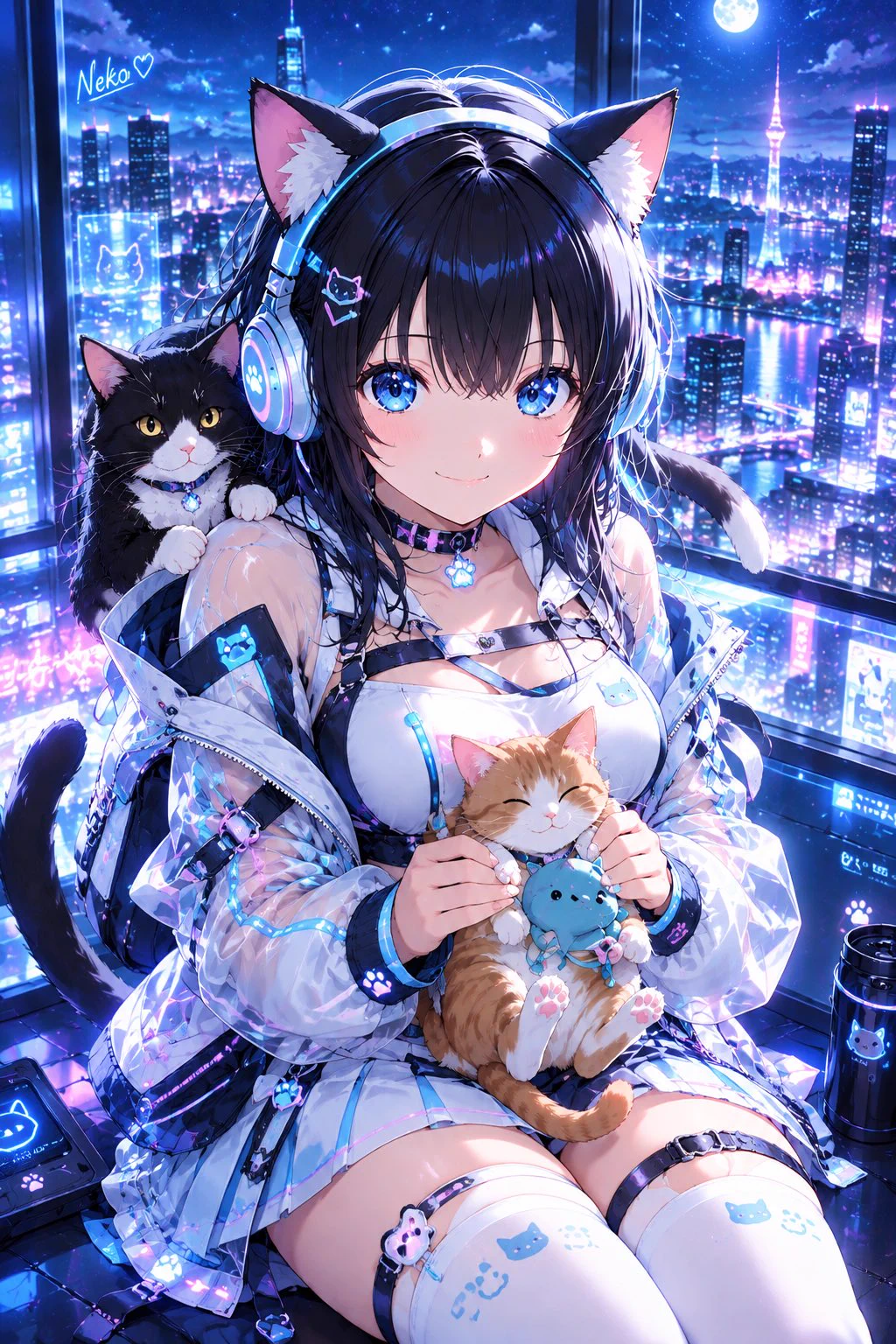 🎧𓂃𓈒𓏸︎︎︎︎Giga🔔AIイラストレーター on X: 