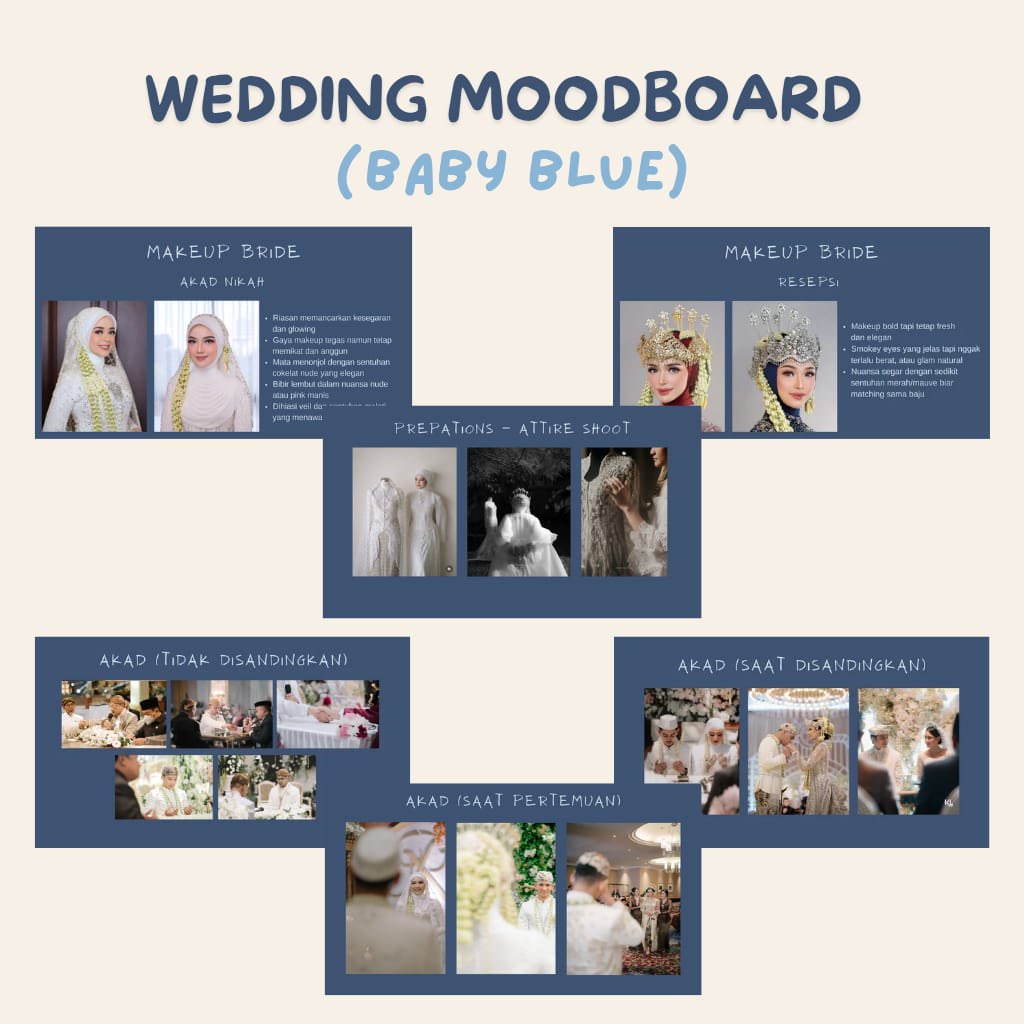 kindpickss's tweet photo. Halo bride to be! 🩵 Siapa di sini yang dari dulu udah kebayang wedding-nya pakai warna Baby Blue? 👀

Warna soft ini bisa banget dibuat jadi konsep wedding yang clean, dreamy, dan tetap elegan 🤍

👉🏻 https://t.co/ZYX4EJR99t https://t.co/cr1cuOArOX
