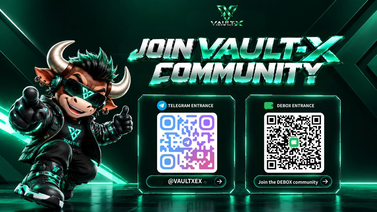VAULTXEX tweet picture