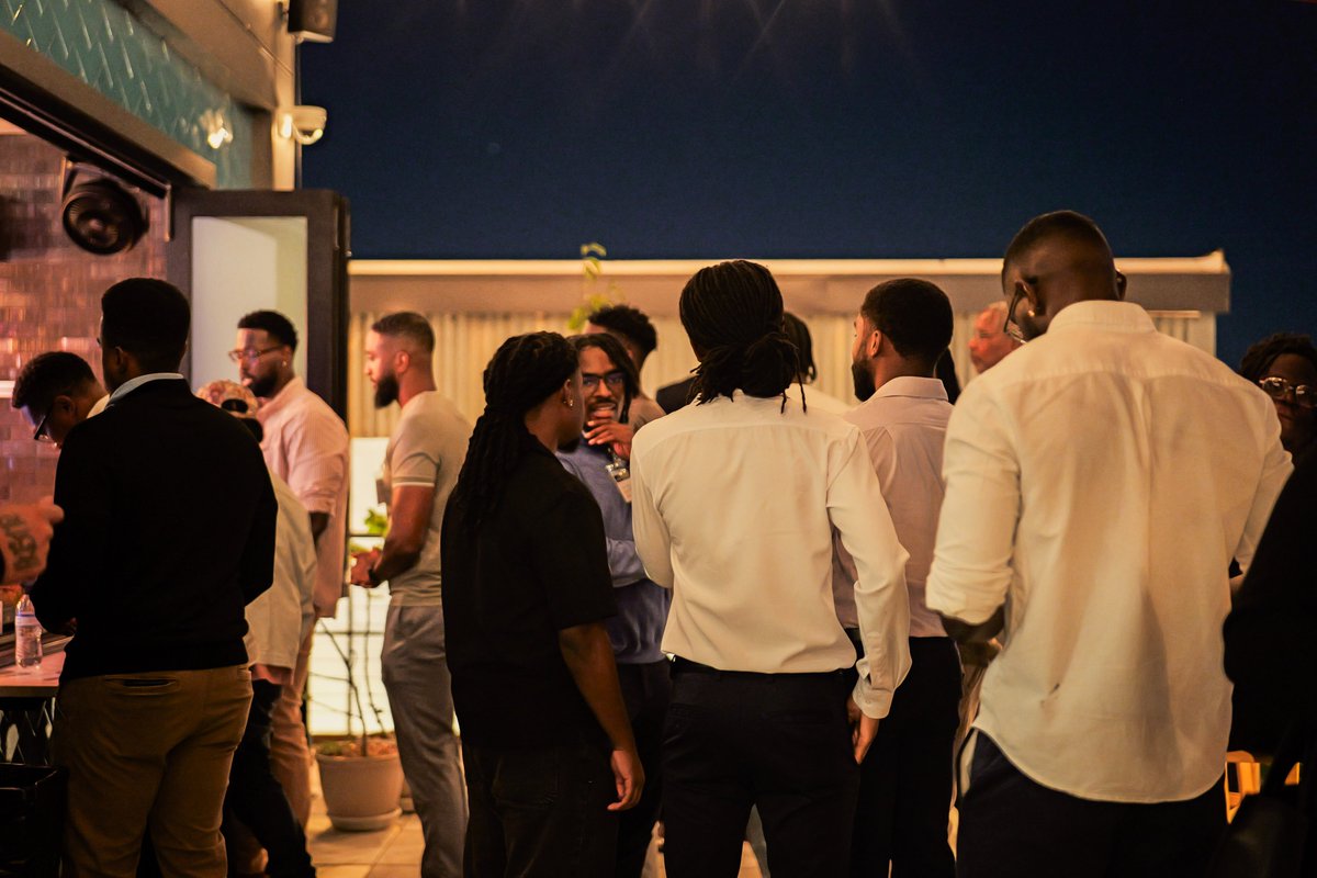 SERCReliability's tweet photo. @SERCReliability team members attended the inaugural BLKTech Syndicate Mixer at Camp North End, joining more than 600 technologists, founders, and allies for networking, headshots, and career conversations. We value opportunities to grow, connect, and invest in our community. https://t.co/VVKE1FYlp6