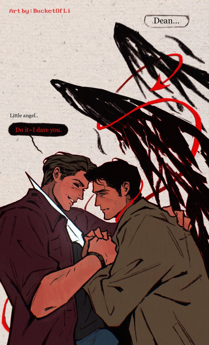 li_bucket's tweet photo. 7/100 day to 2027
#destiel ;) https://t.co/4sZR1YT8Rs