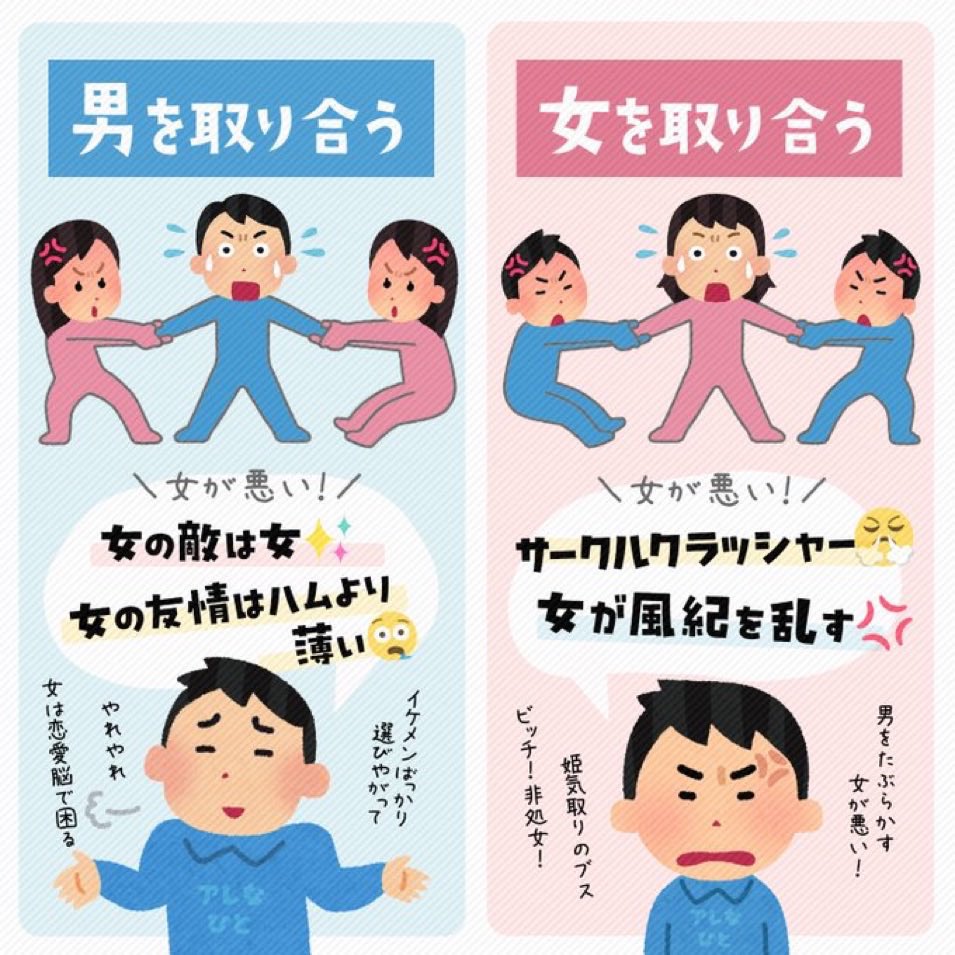 anchfemi's tweet photo. これ https://t.co/ynhaEOGBlj