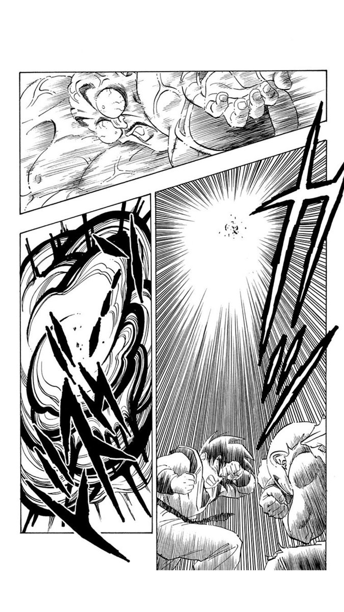 frieza_desuyo's tweet photo. もしもベジータが主人公だったら
その① https://t.co/HQG1kkMPjJ