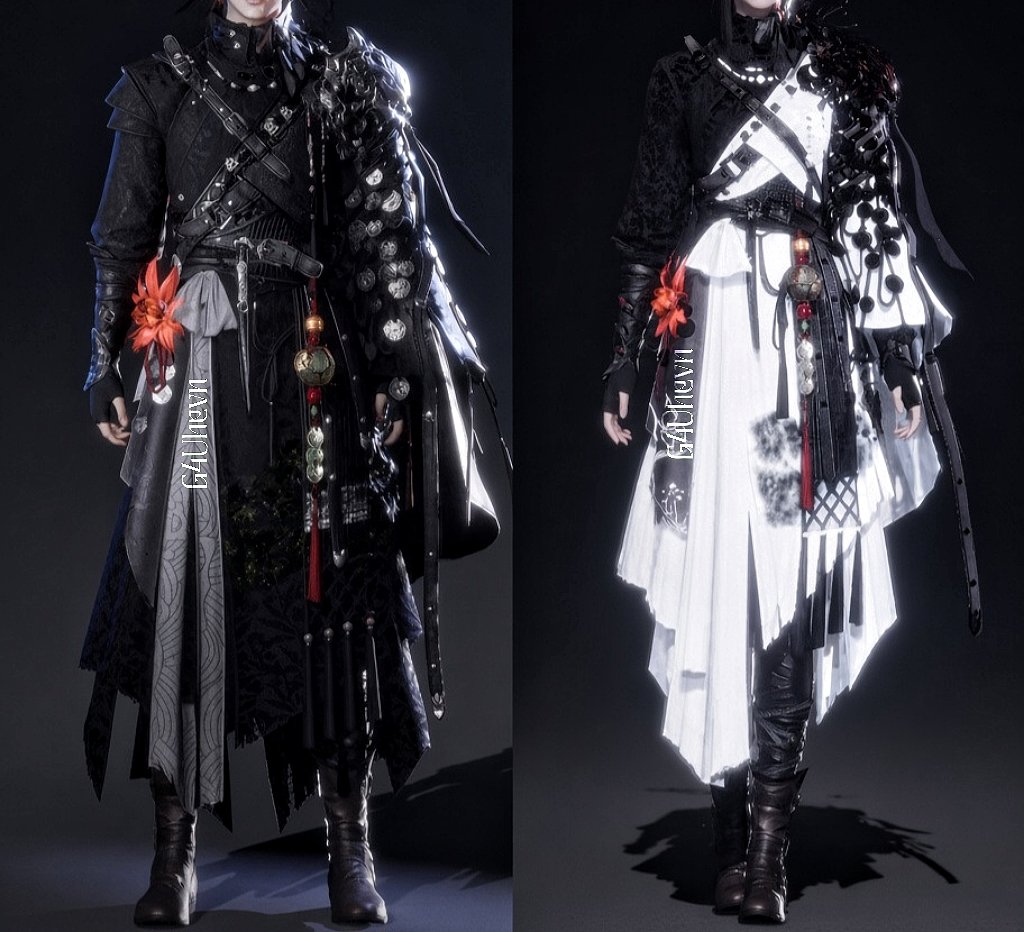 G4Uhevn's tweet photo. Blazing Conquest outfit is dropping globally on Oct 4! (male-female dyed ver) 1280 beads.
#燕云十六声 #연운 #wherewindsmeet https://t.co/URK7znfrm9