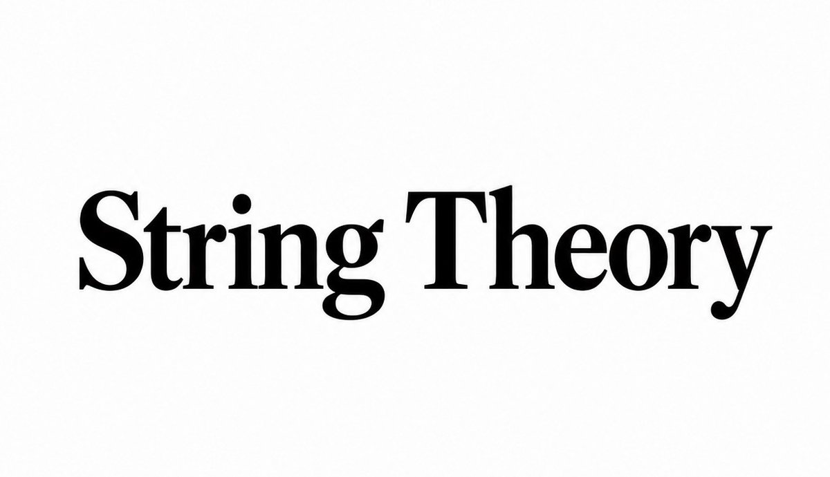 PhysicsArchives's tweet photo. String theory did not begin as a theory of gravity. It emerged in 1968 from an attempt to understand the strong nuclear interaction, when Gabriele Veneziano discovered a scattering amplitude that captured important features of hadronic interactions. Within a few years, physicists realized that the mathematics could be interpreted in terms of quantized, vibrating strings—and, unexpectedly, that the spectrum of closed strings contained a massless spin-2 state with the characteristic properties expected of a graviton. This discovery helped transform string theory into a candidate framework for quantum gravity.

From there came superstring theories, extra dimensions, dualities, M-theory, black-hole microstate counting, and holography. Decades later, researchers continued exploring whether string theory's scattering amplitudes could be derived from fundamental consistency conditions, including through modern amplitude-bootstrap approaches.

General relativity and quantum mechanics are two of the most successful frameworks in physics, yet combining gravity with quantum mechanics presents a profound problem. General relativity is a classical theory, while the electromagnetic, weak, and strong interactions are described by quantum field theory. Gravity itself can be treated as an effective quantum field theory at energies well below the Planck scale, but perturbative quantum general relativity is nonrenormalizable: increasingly many higher-order counterterms are required as one goes to higher loop orders. Thus, perturbative point-particle quantum gravity does not provide a conventional ultraviolet-complete quantum field theory.

String theory is the most extensively developed framework that attempts to address this problem by replacing point particles with one-dimensional extended objects. In perturbative string theory, different elementary particles can arise as different vibrational states of strings, including a massless spin-2 state with the characteristic quantum numbers and low-energy couplings expected of a graviton. Because string interactions are spread over extended worldsheets rather than concentrated at pointlike interaction vertices, the ultraviolet behavior is dramatically softened. Perturbative superstring theory therefore provides a mathematically consistent quantum framework containing gravity, although a complete nonperturbative formulation of the theory in arbitrary backgrounds remains an open problem.

That is the modern pitch. The origin story is stranger, because nobody set out to quantize gravity in 1968. Gabriele Veneziano, then at CERN, was trying to describe the strong nuclear interaction, particularly the scattering of hadrons, and was looking for an amplitude with the appropriate resonance and Regge behavior. He found that Euler's beta function provided an amplitude with the analytic properties he needed. His 1968 formula became known as the Veneziano amplitude and launched the dual-resonance model, although at the time there was no established physical picture behind the mathematics.

The physical interpretation emerged in 1969–70, when Yoichiro Nambu, Leonard Susskind, and Holger Nielsen independently developed interpretations of the dual-resonance amplitudes in terms of relativistic strings. Nambu and, independently, Tetsuo Goto formulated the natural area action for a relativistic string: an action proportional to the area of the two-dimensional worldsheet swept out by the string as it moves through spacetime. This is now known as the Nambu–Goto action.

The reinterpretation was elegant but came with serious problems. The conventional critical bosonic string is critical in 26 spacetime dimensions, far more than the four we observe, and its spectrum contains a tachyon, indicating an instability of the perturbative vacuum. Meanwhile, experimental and theoretical developments were rapidly establishing quantum chromodynamics as the theory of the strong interaction. In 1973, David Gross and Frank Wilczek, and independently David Politzer, discovered asymptotic freedom, providing a crucial explanation of the short-distance behavior of non-Abelian gauge theories such as QCD. By the mid-1970s, most particle physicists had abandoned string theory as a phenomenological model of hadrons. A relatively small group, with John Schwarz among the prominent holdouts, continued to investigate it.

They were rewarded with a discovery that fundamentally changed the interpretation of the theory. In 1974, Joël Scherk and John Schwarz, and independently Tamiaki Yoneya, recognized that the closed-string spectrum contains a massless spin-2 state with the characteristic properties expected of a graviton. What had been developed as a model of hadrons therefore contained, unexpectedly, a quantum degree of freedom associated with gravity. Scherk and Schwarz proposed that string theory should instead be interpreted as a candidate quantum theory of gravity, with the fundamental string scale vastly higher than the hadronic scale and potentially associated with physics near the Planck scale. For several years this remained a minority position.

The turning point came in 1984 in what became known as the first superstring revolution. Michael Green and John Schwarz discovered that gauge and gravitational anomalies could cancel in certain ten-dimensional supersymmetric string constructions. The anomaly-cancellation mechanism imposed extraordinarily strong restrictions on the possible gauge structure, with SO(32) playing the crucial role in Type I superstring theory. In 1984–85, David Gross, Jeffrey Harvey, Emil Martinec, and Ryan Rohm constructed the heterotic string, obtaining the gauge groups Spin(32)/Z₂ and E8 × E8. By the mid-1980s, physicists had identified five consistent ten-dimensional perturbative superstring theories: Type I, Type IIA, Type IIB, heterotic Spin(32)/Z₂, and heterotic E8 × E8. The supersymmetric constructions, together with the appropriate projections, eliminate the tachyonic states present in the bosonic theory.

The five theories still required extra dimensions. In 1985, Philip Candelas, Gary Horowitz, Andrew Strominger, and Edward Witten showed how six of the ten dimensions could be compactified on suitable Calabi–Yau manifolds while preserving N=1 supersymmetry in four-dimensional spacetime. Calabi–Yau compactification provided a promising route toward obtaining realistic low-energy physics from ten-dimensional superstring theory, although it did not uniquely determine the Standard Model or the compactification geometry.

Five apparently different perturbative superstring theories was an uncomfortable place for a supposedly fundamental theory to end up. During the late 1980s and early 1990s, a growing body of work revealed exact relationships between apparently different theories. Indian physicist Ashoke Sen played a major role in establishing strong���weak coupling dualities, or S-dualities, showing in important examples that a strongly coupled description of one theory could be equivalent to a weakly coupled description of another. T-dualities, which relate compactifications of string theories at different radii, provided another important part of the emerging web of connections.

Joseph Polchinski then showed in 1995 that D-branes—extended p-dimensional objects on which open strings can end—are physical dynamical objects carrying Ramond–Ramond charge in the appropriate superstring theories. At the 1995 Southern California conference that became associated with the second superstring revolution, Edward Witten synthesized the emerging web of dualities, D-branes, and eleven-dimensional supergravity into the proposal that the five perturbative superstring theories were different limits of a deeper framework, which he called M-theory. In the strong-coupling limit of Type IIA string theory, an additional spatial dimension emerges, and the low-energy description becomes eleven-dimensional supergravity.

M-theory remains incompletely formulated. There is no universally accepted, complete nonperturbative formulation describing the theory in all regimes and backgrounds, although an extensive web of dualities, limits, and consistency checks strongly supports the idea that the five perturbative superstring theories are different manifestations or limits of a deeper structure. Even the meaning of the “M” was deliberately left ambiguous.

The following years produced some of string theory's most concrete theoretical successes. In 1996, Andrew Strominger and Cumrun Vafa used D-brane state counting to reproduce the Bekenstein–Hawking entropy of a particular class of supersymmetric extremal black holes. Their microscopic counting gave the same leading entropy as the thermodynamic formula: S = A / (4Gℏ) in conventional units. The result provided a striking demonstration that black-hole entropy can arise from counting microscopic quantum states in string theory, although the calculation applied to a specific class of highly symmetric extremal black holes rather than to every astrophysical black hole.

In 1997, Juan Maldacena proposed the AdS/CFT correspondence. In its canonical example, Type IIB string theory on AdS5 × S5 is conjectured to be exactly equivalent to four-dimensional N=4 supersymmetric Yang–Mills theory living on the boundary. This is a concrete realization of holographic duality, in which a gravitational theory in a higher-dimensional spacetime can be equivalent to a nongravitational quantum field theory in one fewer dimension. AdS/CFT has since become one of the most influential frameworks in theoretical physics, with applications to black holes, quantum information, strongly coupled gauge theories, and systems inspired by condensed-matter physics.

That caveat matters, because nearly six decades after Veneziano's amplitude, there is still no direct experimental evidence that fundamental strings, their characteristic excitation spectrum, D-branes, or the extra dimensions and supersymmetry appearing in conventional superstring constructions describe nature. No characteristic string spectrum has been observed, and neither supersymmetry nor extra dimensions have been experimentally established as consequences of string theory.

The six extra spatial dimensions of ten-dimensional superstring theory can be compactified in an enormous number of ways. In particular classes of flux compactifications, estimates of order 10^500 or larger have been obtained for the number of metastable vacua. The famous 10^500 figure, however, should not be interpreted as a rigorous count of all possible string vacua. Different constructions, assumptions, and counting methods lead to different estimates.
This enormous collection of possible low-energy realizations is commonly described as the string landscape. Cumrun Vafa's swampland proposal introduced a complementary distinction between effective field theories that can arise from consistent theories of quantum gravity—the landscape—and apparently consistent low-energy theories that cannot be completed into a consistent theory of quantum gravity—the swampland. The swampland program has produced a large number of conjectures and consistency conditions, but these are not all established theorems.
One major unresolved issue concerns positive vacuum energy. Constructing controlled, metastable de Sitter vacua in string theory remains difficult and controversial. This difficulty motivated the de Sitter swampland conjectures, which propose restrictions on scalar potentials compatible with quantum gravity. These proposals remain conjectures rather than established results, and proposed constructions of metastable de Sitter vacua continue to be debated.

Critics such as Peter Woit have argued that string theory's lack of distinctive experimentally confirmed predictions represents a serious problem for its connection to empirical physics. Defenders point out that, regardless of whether string theory ultimately describes our universe, its dualities and mathematical structures have generated important results and techniques across quantum field theory, geometry, topology, quantum information, and mathematical physics.

The story has not stopped. In January 2026, Henriette Elvang, Aidan Herderschee, and Roger Morales studied a highly constrained class of four-dimensional, non-gravitational, maximally supersymmetric effective field theories whose leading low-energy theory is N=4 super-Yang–Mills. By imposing supersymmetry and SU(4) R-symmetry, together with tree-level factorization and positivity constraints, they found that the allowed four-point Wilson coefficients converge toward those of the open-string Veneziano amplitude. Their analysis also uses factorization properties of higher-point amplitudes. The results strongly suggest that, within this highly constrained setup and at tree level, the combined consistency conditions single out the open-string UV completion. This does not prove that string theory is uniquely required by nature, nor that N=4 supersymmetry describes our universe.

In August 2025, Clifford Cheung, Grant N. Remmen, Francesco Sciotti, and Michele Tarquini released the preprint “Strings from Almost Nothing,” which was subsequently published in 𝘗𝘩𝘺𝘴𝘪𝘤𝘢𝘭 𝘙𝘦𝘷𝘪𝘦𝘸 𝘓𝘦𝘵𝘵𝘦𝘳𝘴 in June 2026. They studied tree-level four-point scattering amplitudes under specific assumptions, including prescribed zeros in residues and ultrasoft high-energy behavior. Under those assumptions, the allowed amplitudes collapse onto the Veneziano and Virasoro–Shapiro amplitudes familiar from open and closed string theory. Rather than assuming strings from the beginning, the analysis derives these characteristic string amplitudes from scattering-consistency conditions. But the conclusion is conditional on the assumptions imposed; it does not establish that nature must be described by string theory.

Separately, in 2026, Mudit Jain, Elijah Sheridan, David J. E. Marsh, Elli Heyes, Keir K. Rogers, and Andreas Schachner developed Bayesian methods for connecting axion phenomenology with the statistical properties of Calabi–Yau compactifications. Using Monte Carlo methods and normalizing flows, they constructed statistical frameworks for relating possible axion observations to distributions of compactification geometries and associated parameters. Their work illustrates how future observations—including hypothetical QCD-axion detections in experimentally accessible mass ranges—could update statistical information about classes of Calabi–Yau compactifications. It is a framework for confronting string-inspired compactification models with future data, not an already confirmed experimental prediction that an axion measurement will reveal the geometry of the extra dimensions.

Nearly six decades after an Italian physicist found a beta-function formula while searching for a description of hadronic scattering, string theory still has not delivered an experimentally confirmed theory of everything. What it has produced instead is something more complicated and, in some ways, more remarkable: a framework in which gravity, gauge theory, black-hole physics, holography, quantum field theory, and deep mathematics are tied together by a web of unexpected relationships.

The most intriguing recent developments may be shifting part of the question from “What happens if we assume strings?” toward “Under what consistency conditions are string-like amplitudes singled out?” The 2025–26 amplitude-bootstrap results do not prove that strings are the fundamental constituents of nature, but they strengthen the case that some mathematical structures discovered through string theory can emerge from deeper consistency principles rather than being arbitrary assumptions.

Whether this ultimately changes string theory's status—from an extraordinarily rich theoretical framework and candidate quantum theory of gravity to a physically confirmed description of nature—remains an open question.