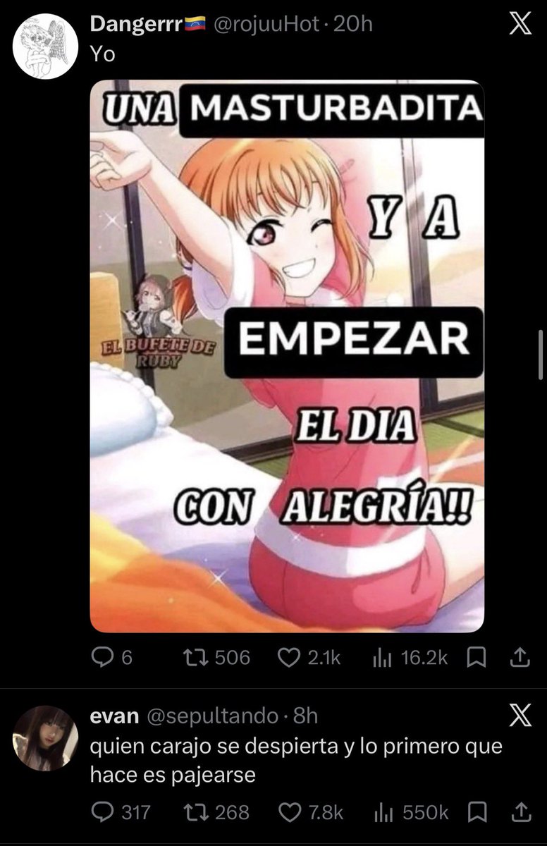 IAmSlimeWolf's tweet photo. Twitter es maravilloso https://t.co/gD4stHUhf7