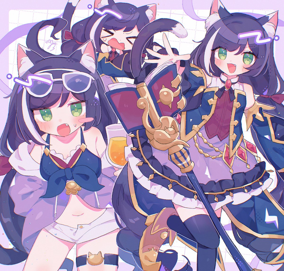 sushiuma_m_'s tweet photo. #今月描いた絵を晒そう https://t.co/RwSw0VIBse