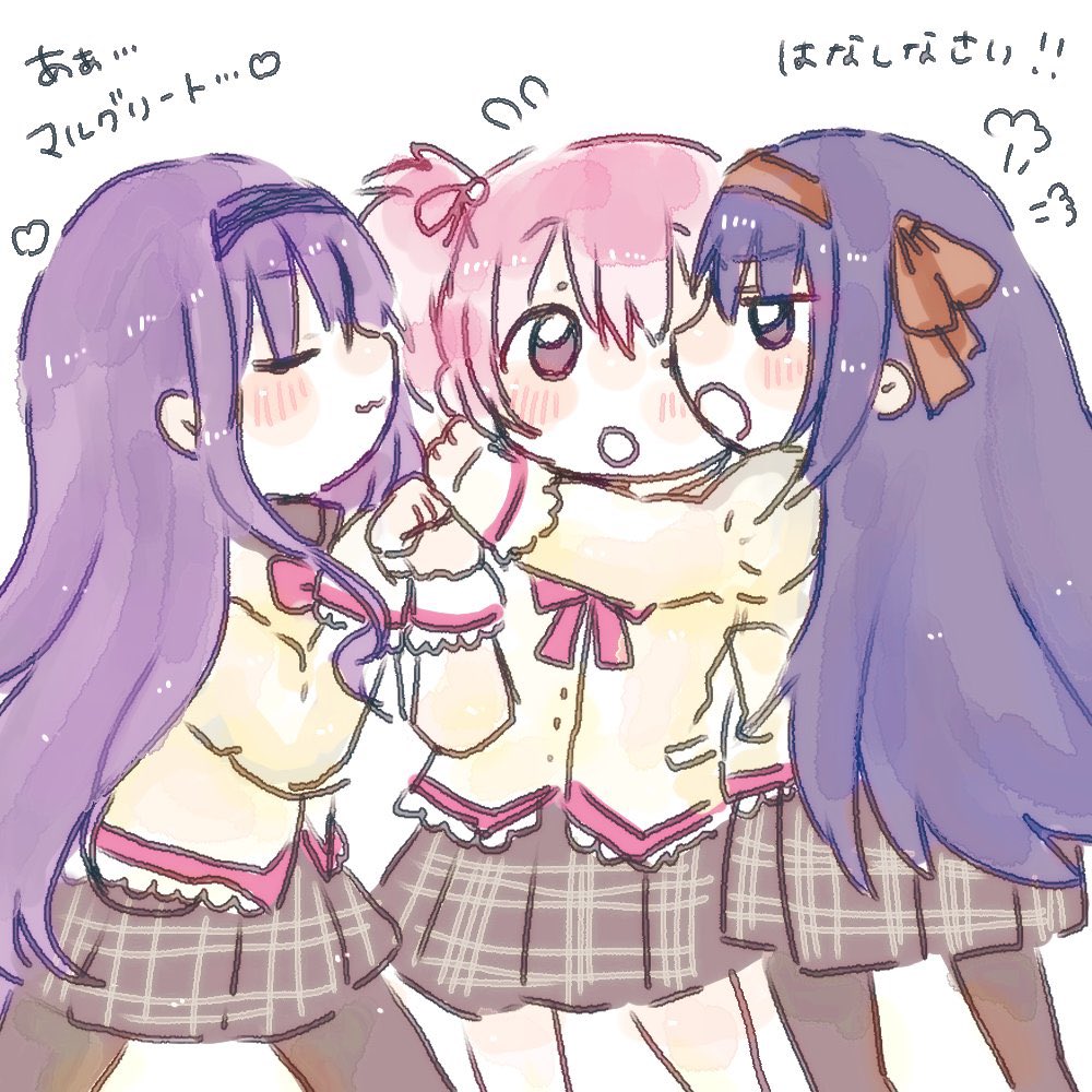 gb_fwa's tweet photo. まどマギメインの9月でした🎀
#今月描いた絵を晒そうㅤ https://t.co/d36zqKjI1m
