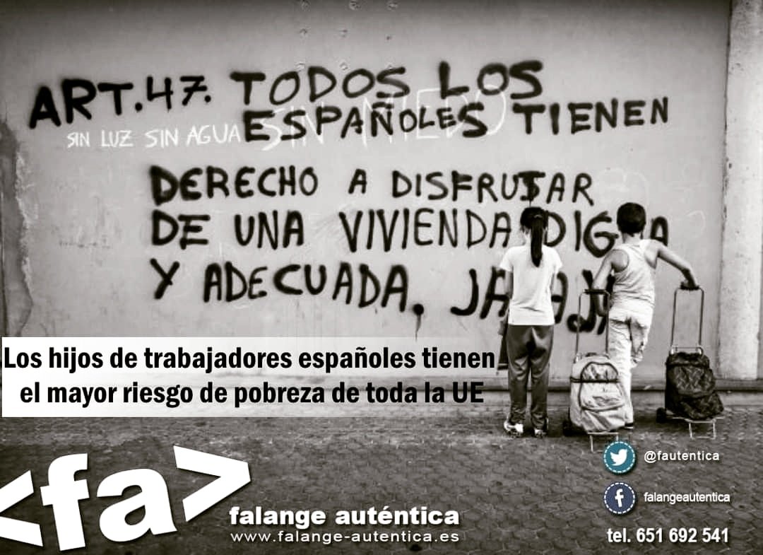 JovenGarra's tweet photo. La propiedad privada, es la proyección natural del ser humano sobre los bienes materiales. Ahora bien, las viviendas han de ser para vivir y no para especular. Es un deber moral que todo el que tenga una vivienda desocupada y en desuso la ponga en alquiler. https://t.co/Ir4L7TsEyd